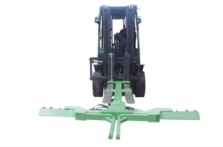  QZQY- forklift Wrecker